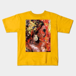 Portrait Kids T-Shirt